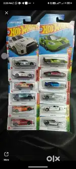 Hot wheels rare & exotic sets back!