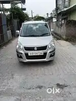 Maruti Suzuki Wagon R 2018