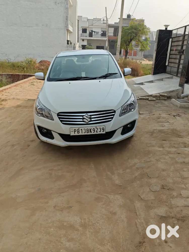 Maruti Suzuki Ciaz ZDI  2015 Diesel Well Maintained