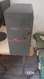 Zebronics Desktop Set