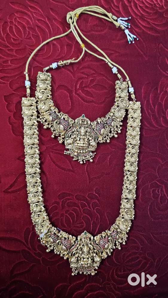 Temple jewlery