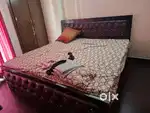 Sofa & Cabinet