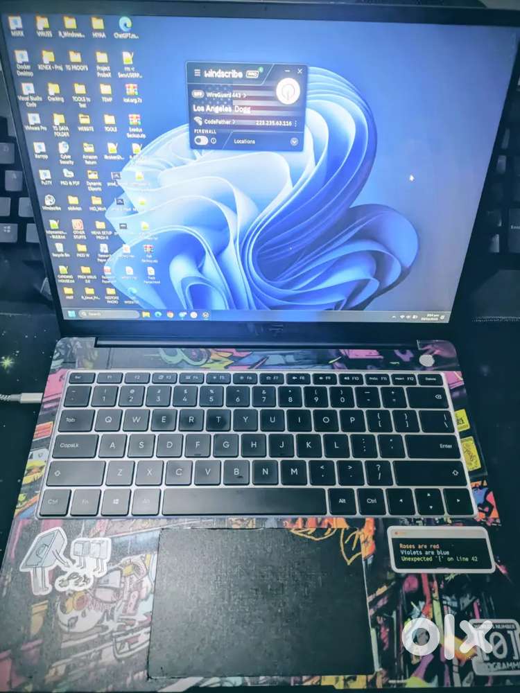 Realme Book Slim – Grey  i3 11th Gen  512GB SSD  8GB RAM