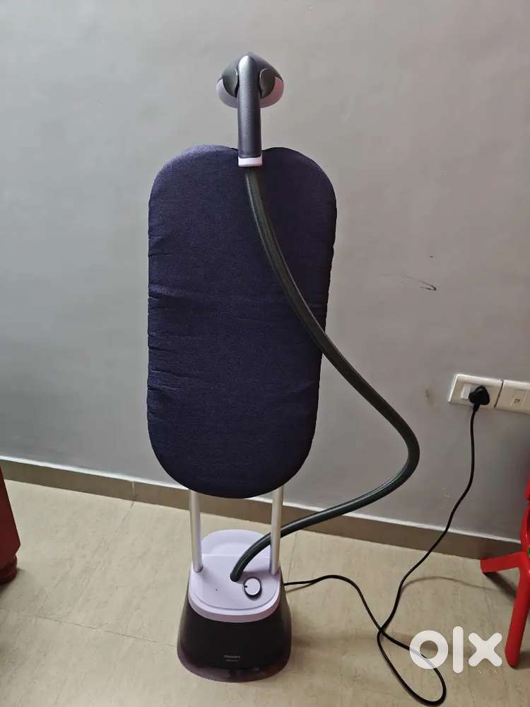New Philips steamer with extended warranty
