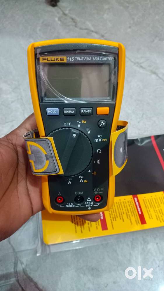 Multimeter fluke