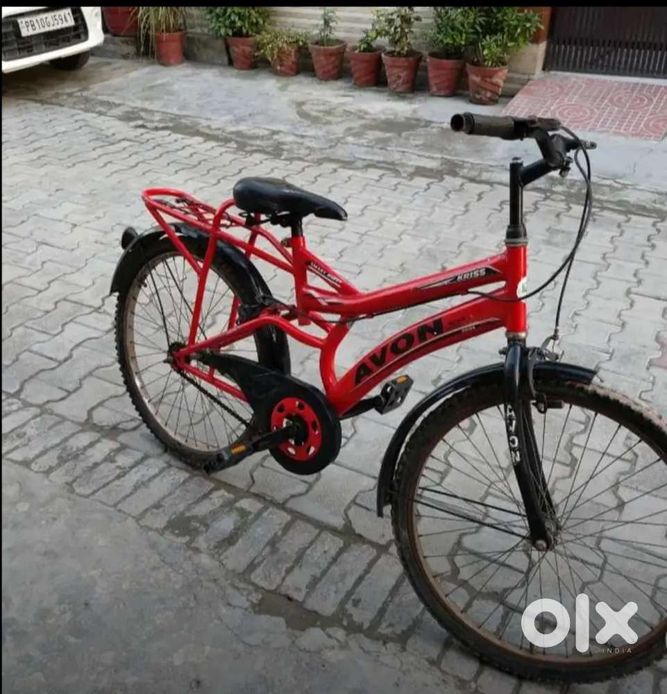 AVON Geared Cycle – Hardly Used, Excellent Condition (2 Years Old)