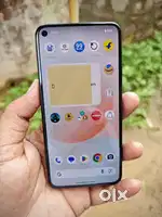 Google Pixel 5 128gb unlimited backup of photos and videos