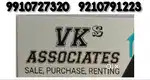 Real estate/ property dealer office