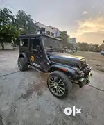 Mahindra Thar 2010-2015 4X4, 2012, Diesel
