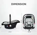 Baby Car / Baby carry cot