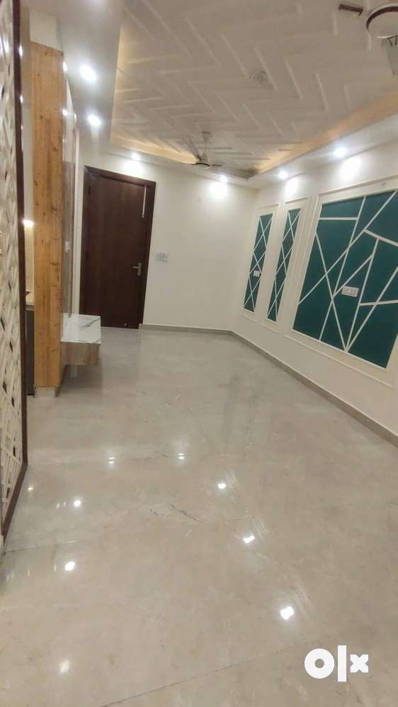 3 bhk ready to move flat up to 90% Loan facility