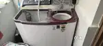 Lg Washing mission semi automatic 8 kgs