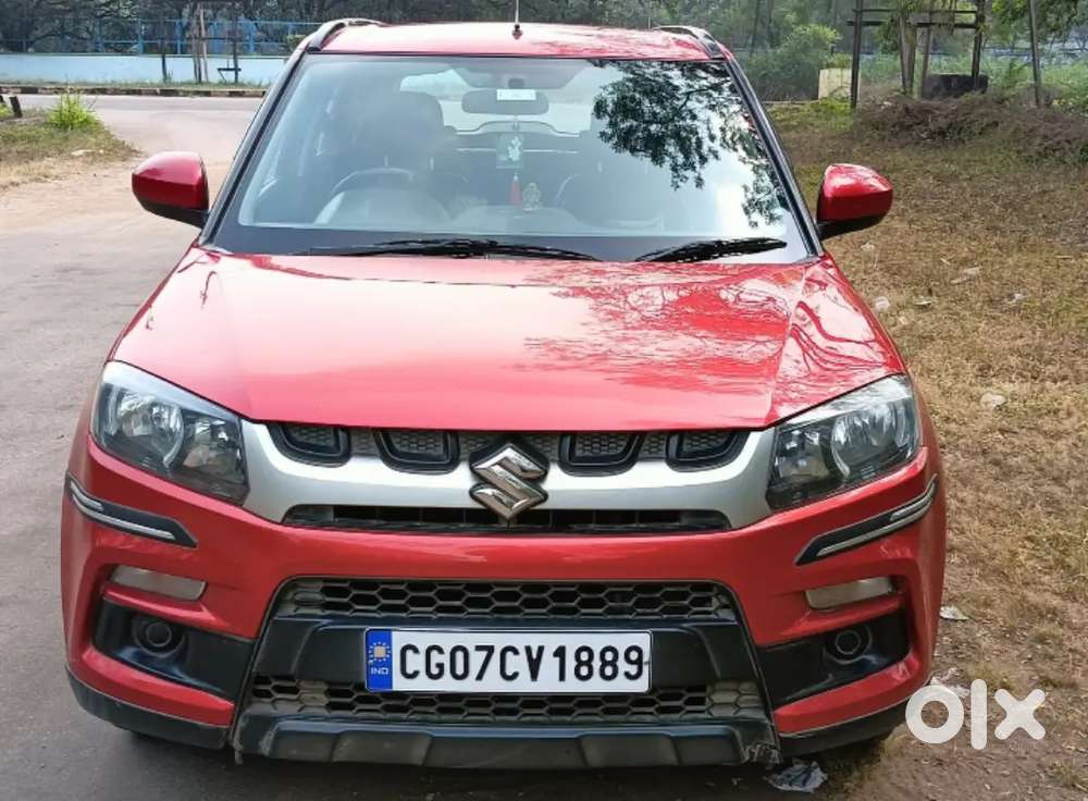 Maruti Suzuki Brezza 2016 Diesel 100000 Km Driven