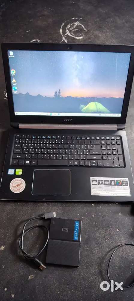 Acer aspire 5