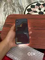 iPhone X battery health 73 display original Face ID working h