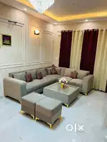 Book luxury and biggest 2BHK flat in near by main Road