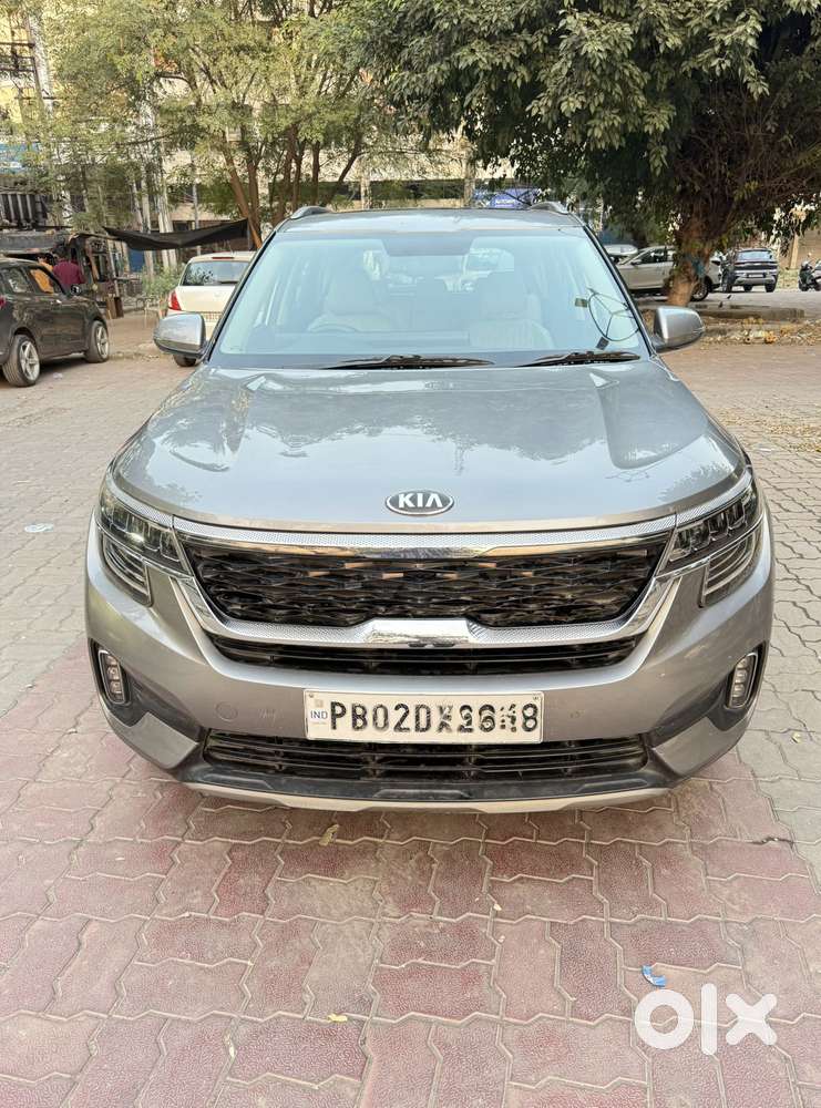 Kia Seltos HTX Plus AT D, 2019, Diesel