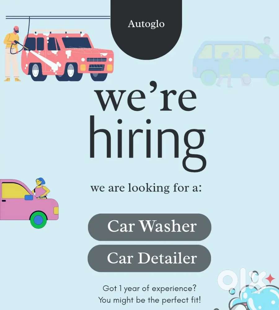 Car Washer and Detailer