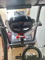 Treadmill + Cycle brand new condition
