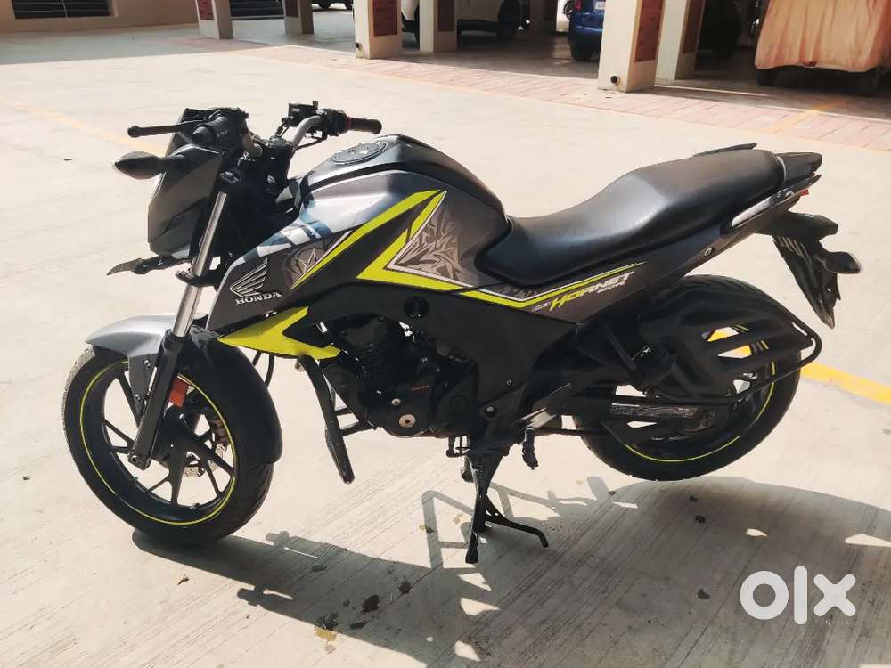 Good condition, high pickup