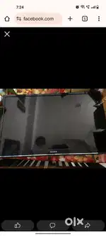 Sony Bravia TV 32 inch
