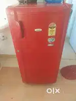 Wirlpool 4 star 195 Ltr