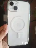 Iphone 15 plus 128 gb blueish white