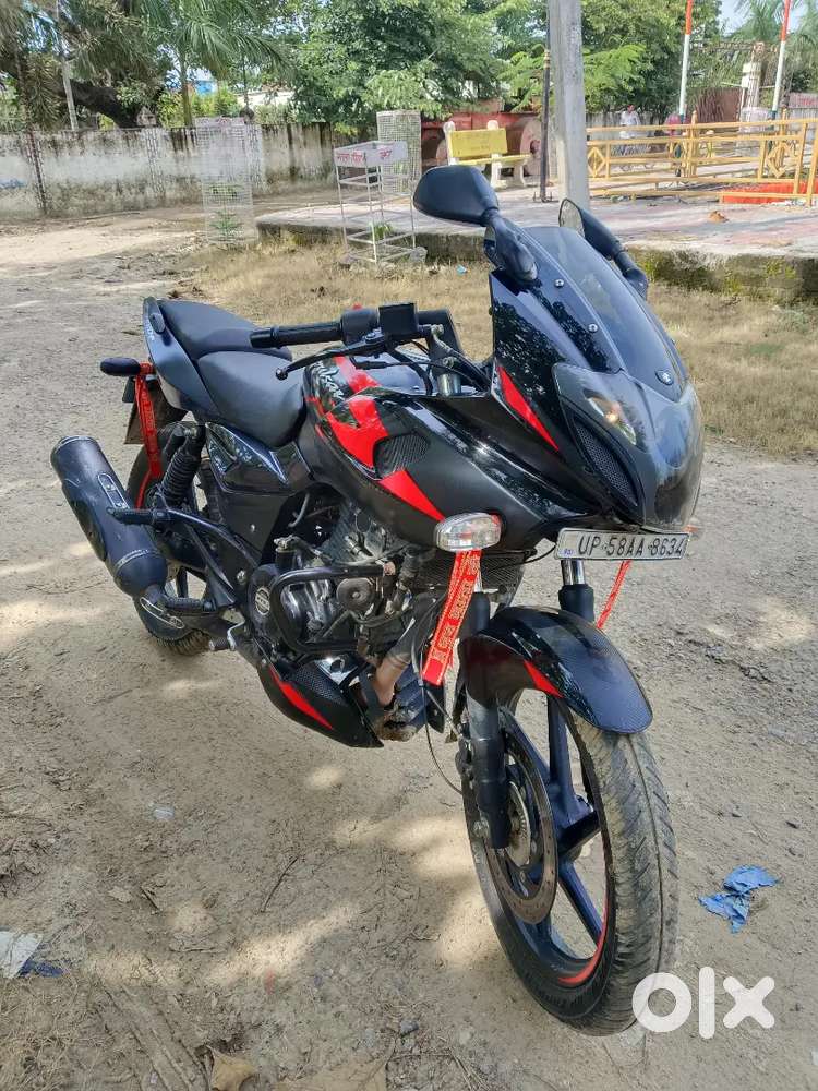 Pulsar 220 good condition