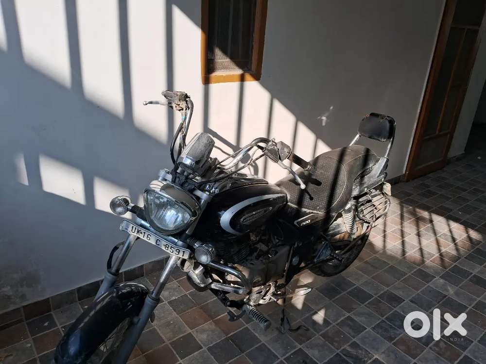 Avenger 220 cruise (abs)