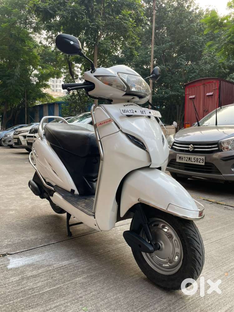 Honda activa 3g