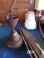 OLD HEAVEY CEELING FAN