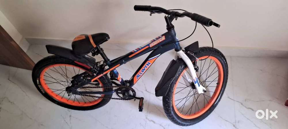 Allwyn Hoover 20T Trendy Bicycle