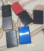 external hard drive/disk   1tb,1.5tb  & 2tb avail, laptop ram 16gb