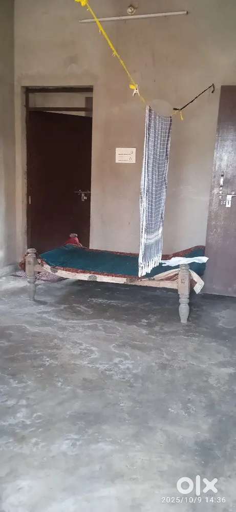 Individual house rend for short family