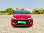Hyundai i20 1.4 Sportz, 2016, Petrol