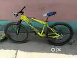 Stunt build mtb