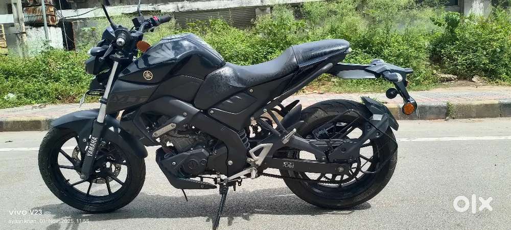 YAMAHA MT 15 MODEL 2020 BLACK FOR SALE