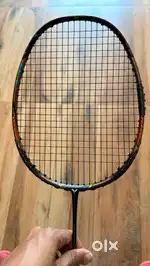 VICTOR Thruster F Ultra Badminton Racket