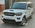 Mahindra Scorpio 2016 Diesel Good Condition
