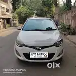 Hyundai i20 1.2 Spotz, 2013, CNG & Hybrids