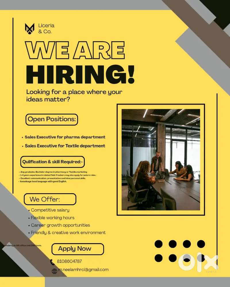 Marketing Specialist