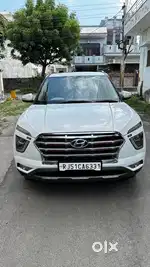 Hyundai Creta 1.5 CRDI SX, 2022, Diesel