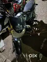 Bajaj discover good condition