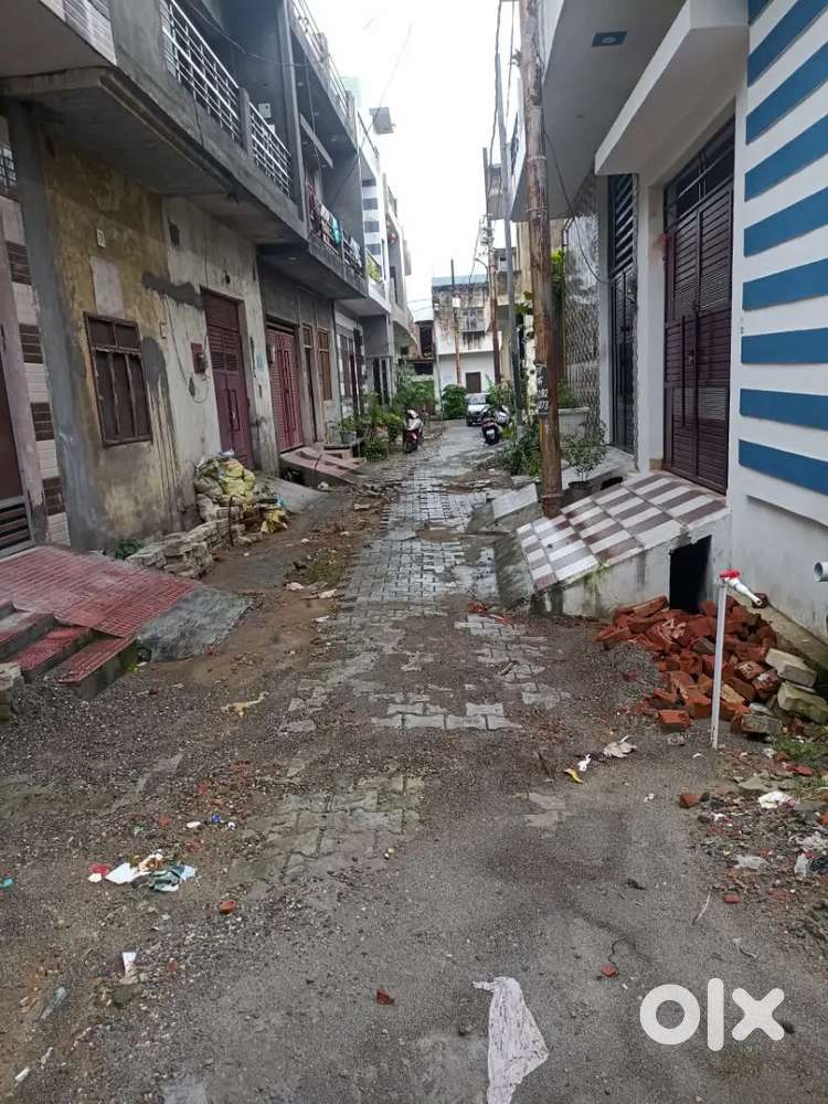 83.12 gaj gau mukhi plot