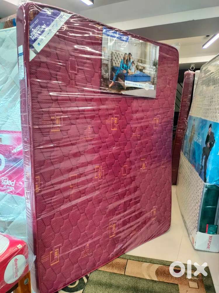 Duroflex Fully foam mattress family size