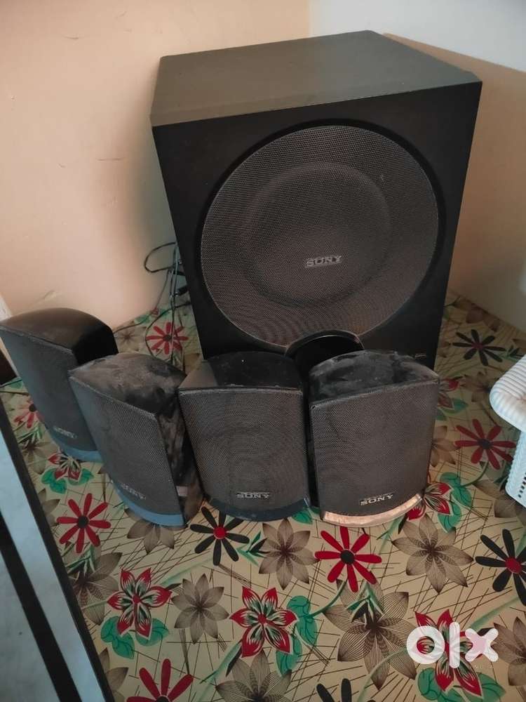 Sony speakers 4in1 sa-D40