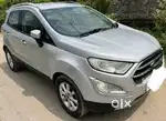 Ford Ecosport 2019 Diesel Well Maintained