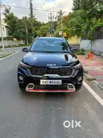 Kia Sonet GTX Plus DCT, 2022, Petrol