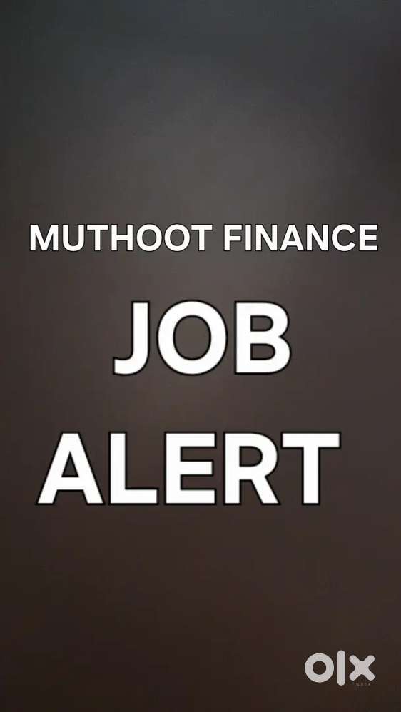 MUTHOOT FINANCE PERSONAL LOAN DEPARTMENT