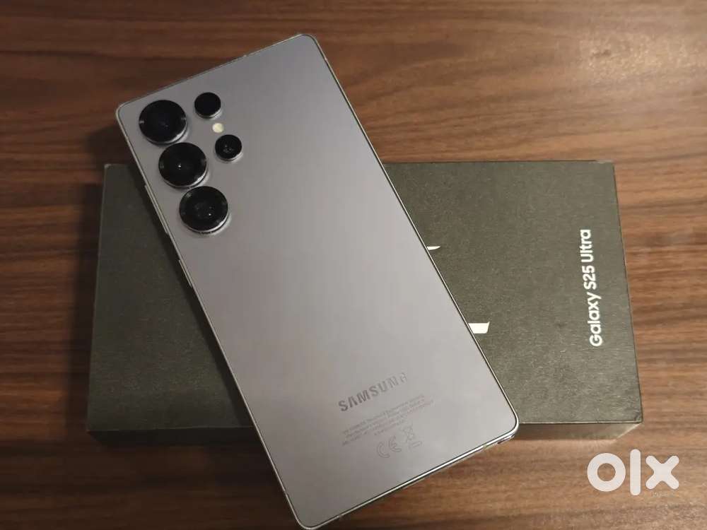 S25 Ultra 12/256